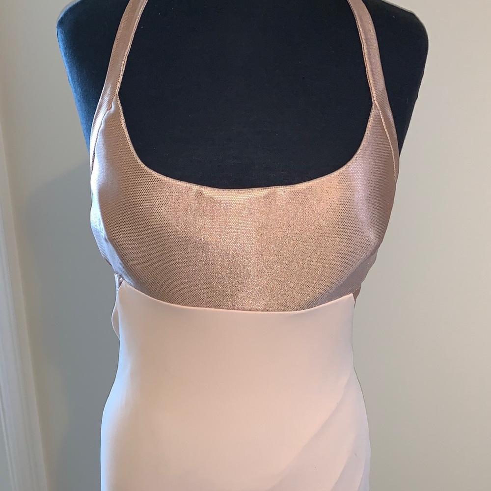 BNWT VERSACE COUTURE Dress from Neiman Marcus.